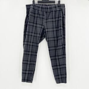 Torrid Women's Gray Black High Waisted Pull On Workwear Pants Size 3X